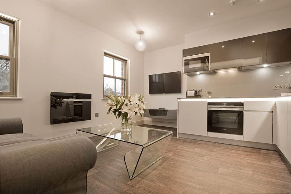 Appartement Swailes Suites