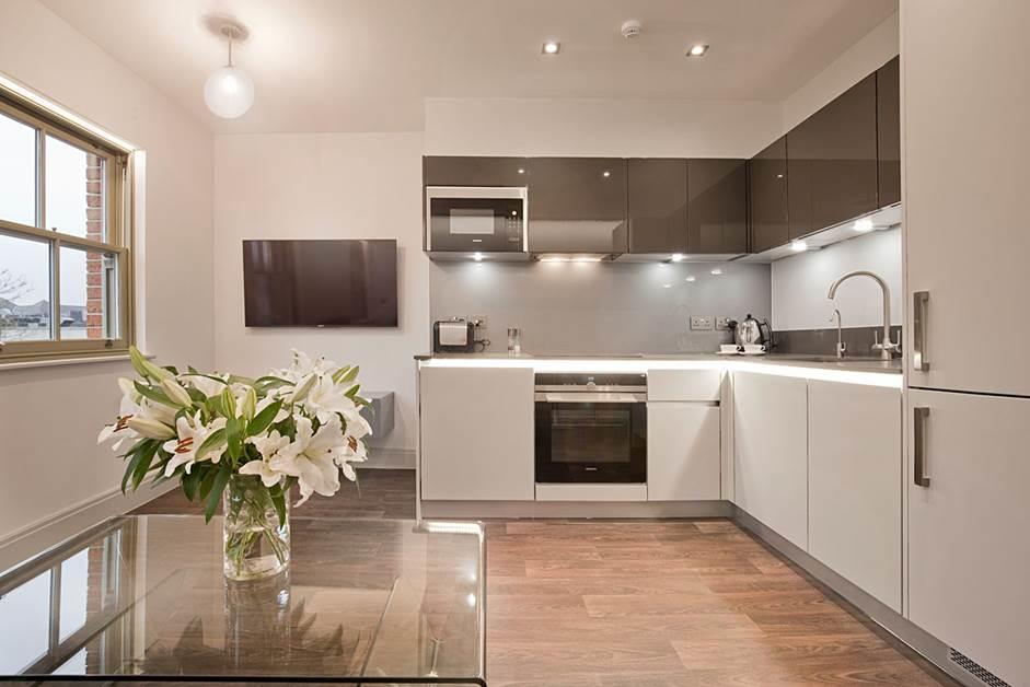Appartement Swailes Suites Oxford